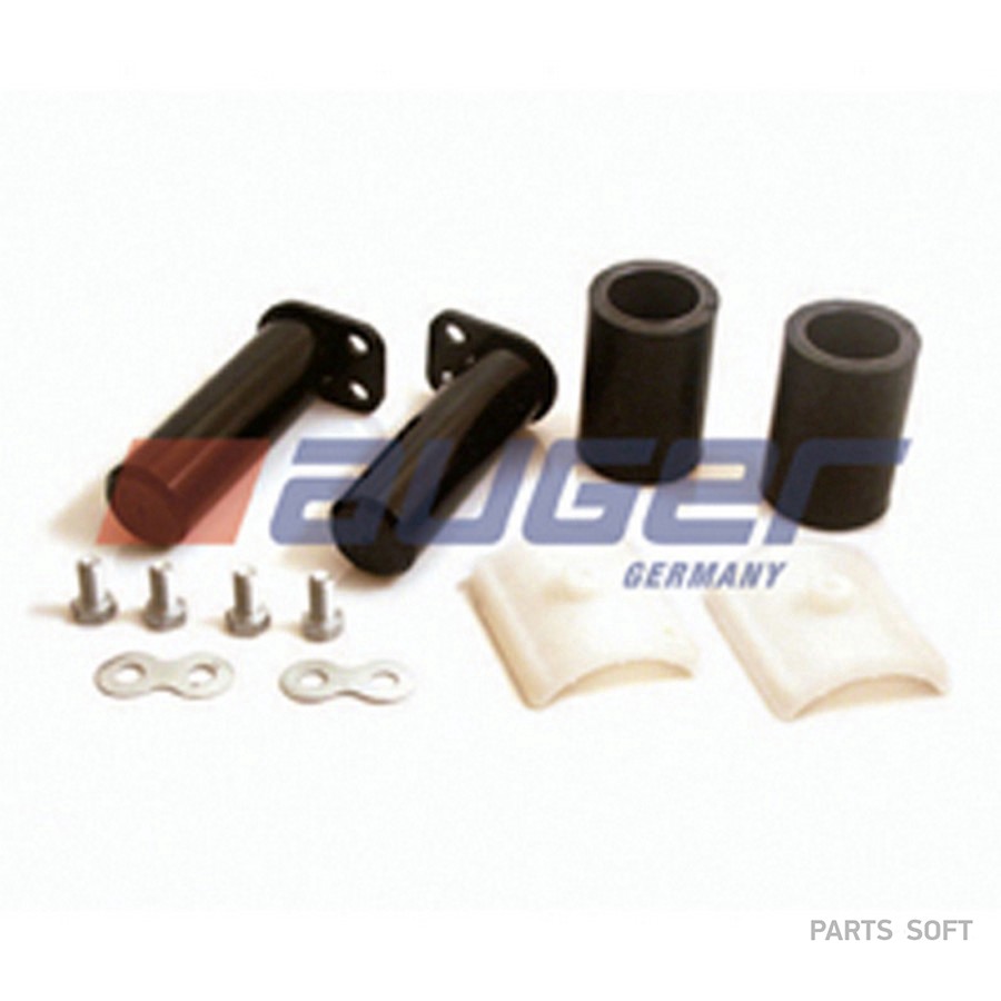 Р/К седла JOST 37EW (опоры, пальцы втулки)j