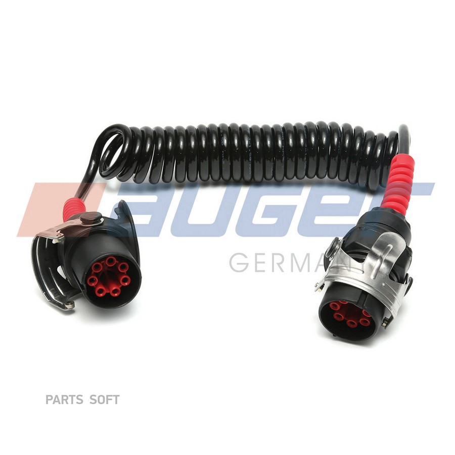 Кабель электрический  (перекидка) ABS 15 контактов 4 метра