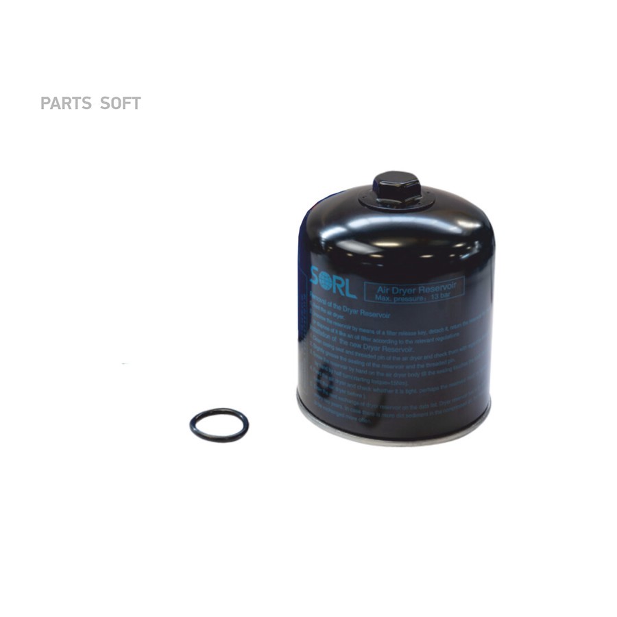 Фильтр МВО Scania с маслоотделителем  (4329012282) SORL